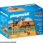 PLAYMOBIL® Egyptian Warrior with Camel  B06XBW2BR8